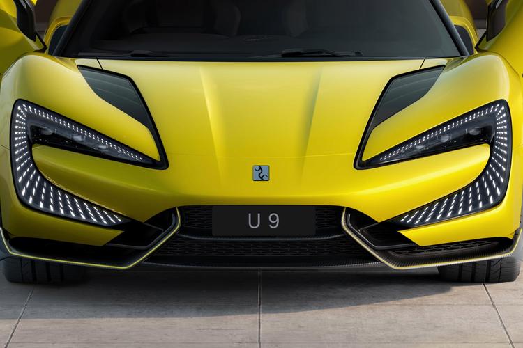 深圳44仰望U9以性能突破设计的极限，理想汽车企业文化与价值观